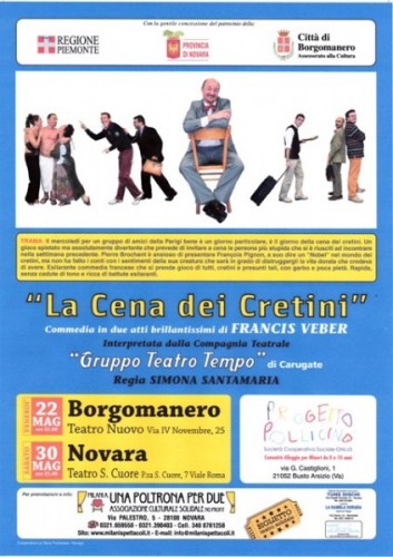 La cena dei cretini loc jpeg POLLICINO